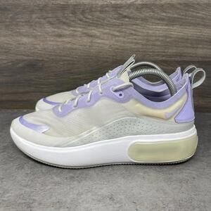 Nike Air Max Dia Sneakers Womens Size 10 Purple Running BV6479-001